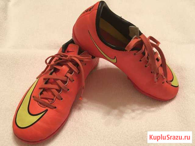 Бутсы Nike 31 размер Москва - изображение 1