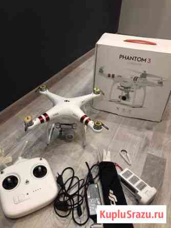 Квадрокоптер Dji phantom 3 Standard Выборг