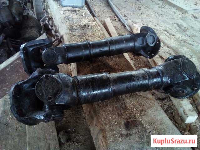 Кардан на Маз 6422 б/у Большое Село - изображение 1