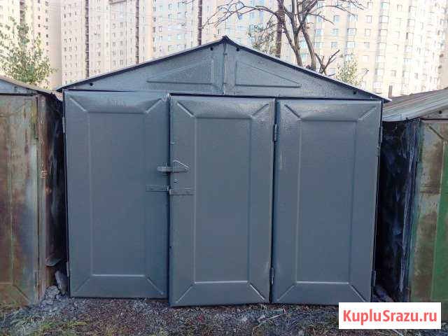 Гараж в аренду в Санкт-Петербурге Санкт-Петербург - изображение 1