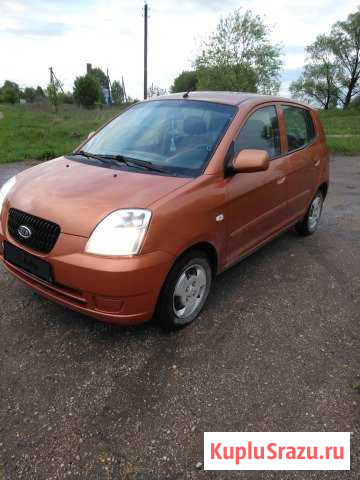 KIA Picanto 1.0 МТ, 2007, хетчбэк Кондрово - изображение 1