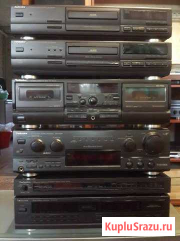 Technics стойка Иваново - изображение 1