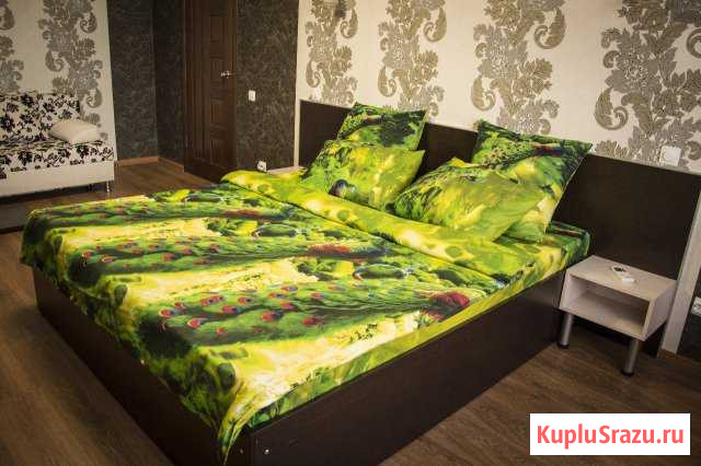 1-к квартира, 50 кв.м., 9/10 эт. Оренбург - изображение 1