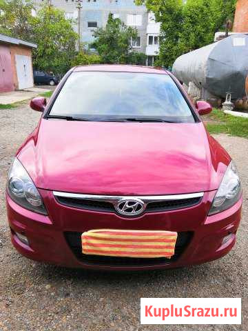 Hyundai i30 1.6 МТ, 2009, хетчбэк Тимашевск - изображение 1