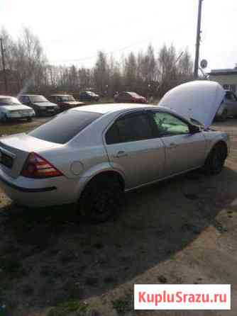 Ford Mondeo 2.0 МТ, 2005, седан Кимовск