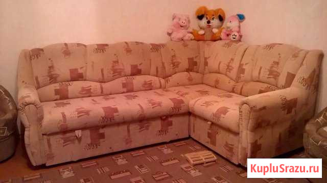 Диван Урдома - изображение 1