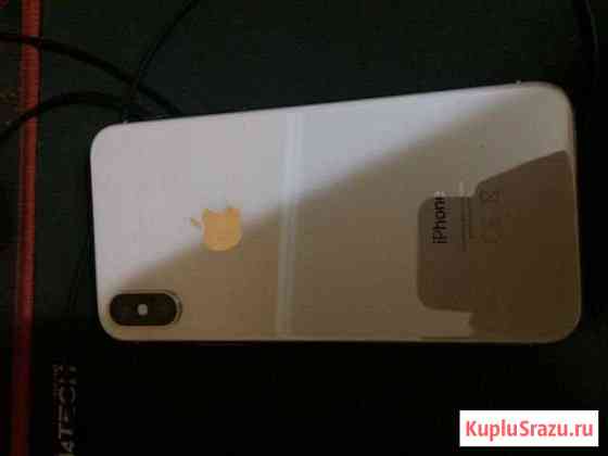 iPhone X 64gb Новороссийск