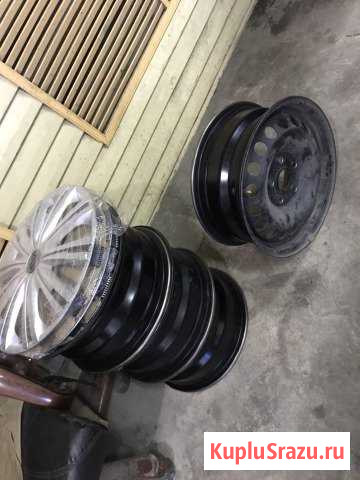 R15 VAG Новый Уренгой - изображение 1