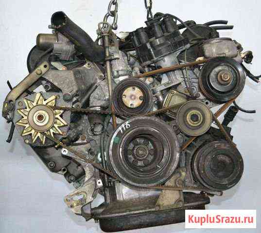 Двигатель BMW N62B40 Серов