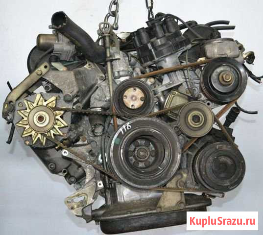 Двигатель BMW N62B40 Серов - изображение 1