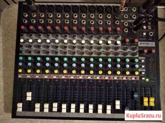 Микшерный пульт Soundcraft EPM 12 Вологда