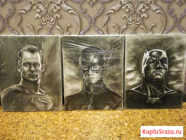 Картина. Супергерои Воронеж - изображение 1