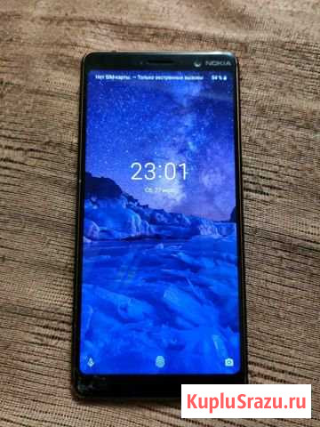 Nokia 7 plus 4/64gb Рязань - изображение 1