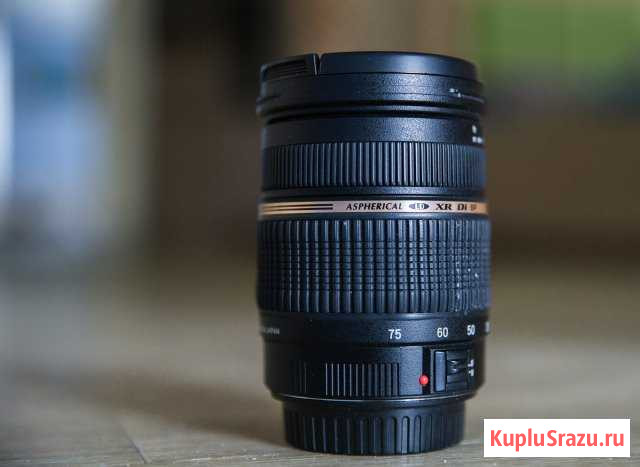Tamron SP AF 28-75mm F2,8 xrdi Йошкар-Ола - изображение 1