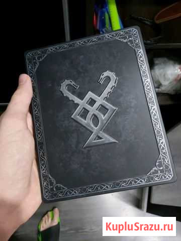 God of War steelbook Ps4 с игрой и кодами на доп Ейск - изображение 1