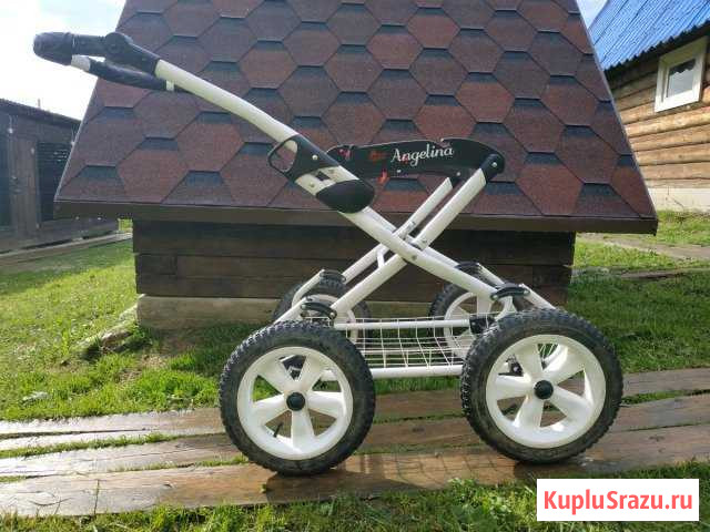 Коляска Сыктывкар - изображение 1