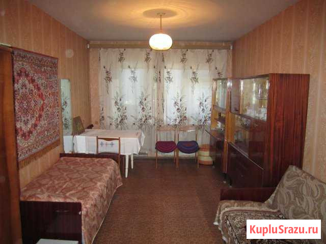 3-к квартира, 61 кв.м., 1/2 эт. Ельня - изображение 1