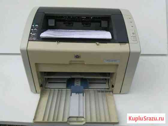 Принтер HP LaserJet 1022 Звенигово