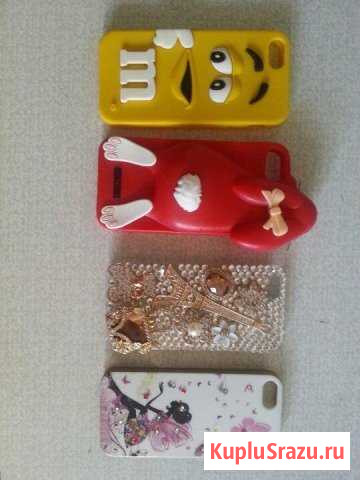Бампер iPhone 5 Белгород - изображение 1
