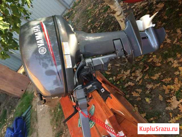 Yamaha 15 Серебряные Пруды - изображение 1