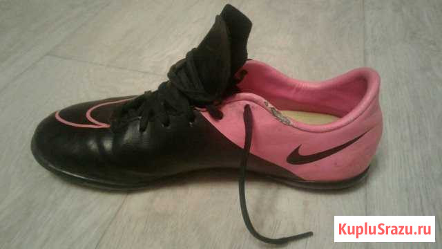 Кроссовки футбольные nike mercurial Саранск - изображение 1