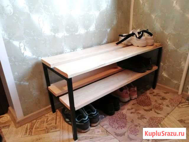 Полка для обуви Малоярославец - изображение 1