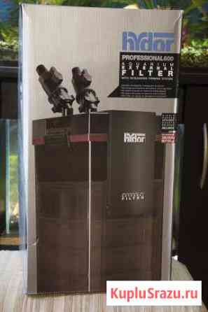 Внешний фильтр Hydor Professional 600 Калининград