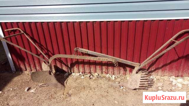 Продам конный окучник Кадом - изображение 1