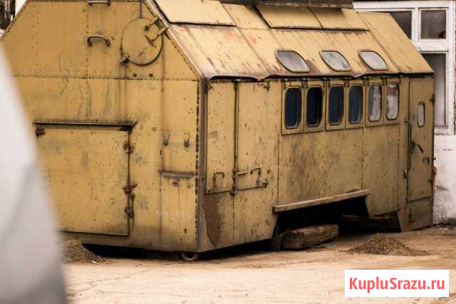 Кунг краз Иркутск - изображение 1