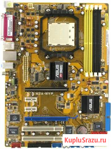 Asus M2A-MVP ATX (Socket AM2) Курган - изображение 1