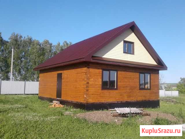Дом 70 кв.м. на участке 20 сот. Чернушка - изображение 1