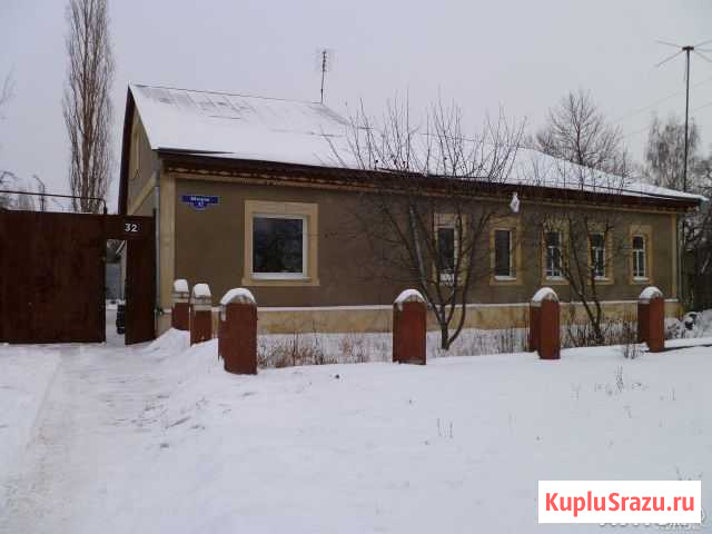 Дом 160 кв.м. на участке 16 сот. Лебедянь - изображение 1