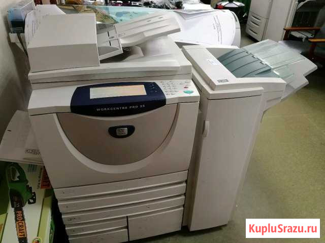 Xerox workcentre PRO 35 Новочеркасск - изображение 1