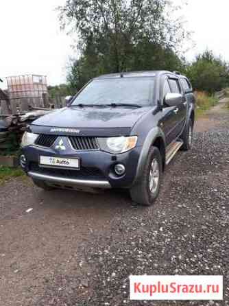 Mitsubishi L200 2.5 МТ, 2008, пикап Новая Ляля