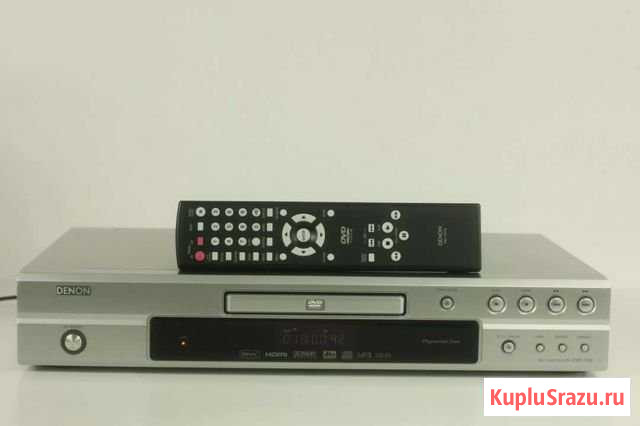 Denon 1730 двд проигрыватель Лобня - изображение 1