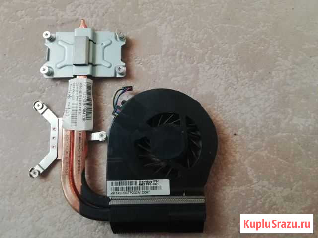 Система охлаждения для ноутбука hp pavilion g6 Челябинск - изображение 1