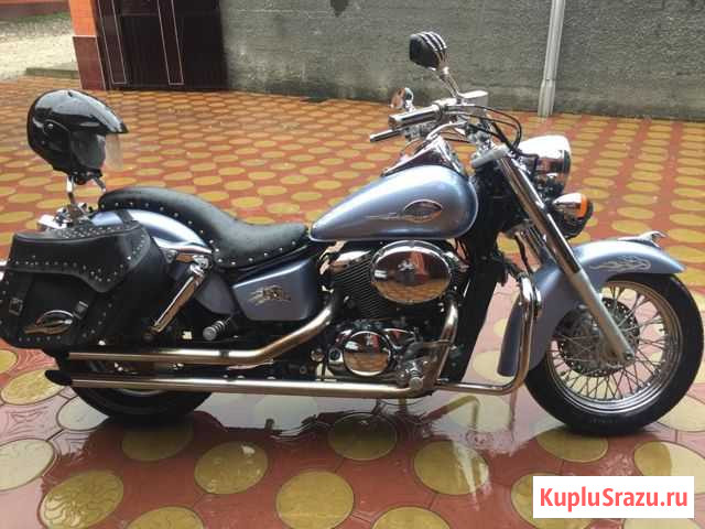 Honda Shadow 400 Магас - изображение 1