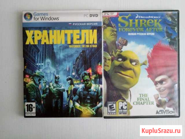 DvD (игра) Калининград - изображение 1