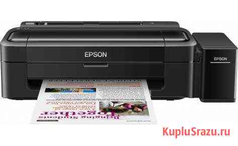 Принтер Epson l132 Надежда