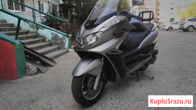 Yamaha Majesty 400 Изобильный - изображение 1