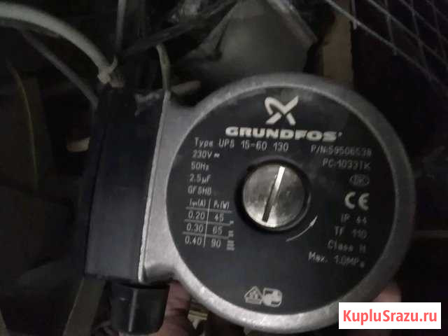 Насосы циркуляционные grundfos ups15-60 Курган - изображение 1