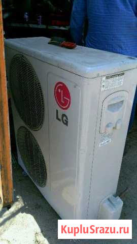 Кондиционер LG кассетный, потолочный Балашиха - изображение 1