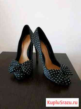Туфли kg by kurt geiger Орехово-Зуево