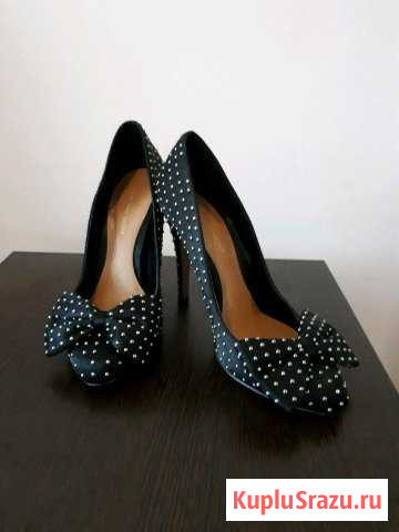 Туфли kg by kurt geiger Орехово-Зуево - изображение 1