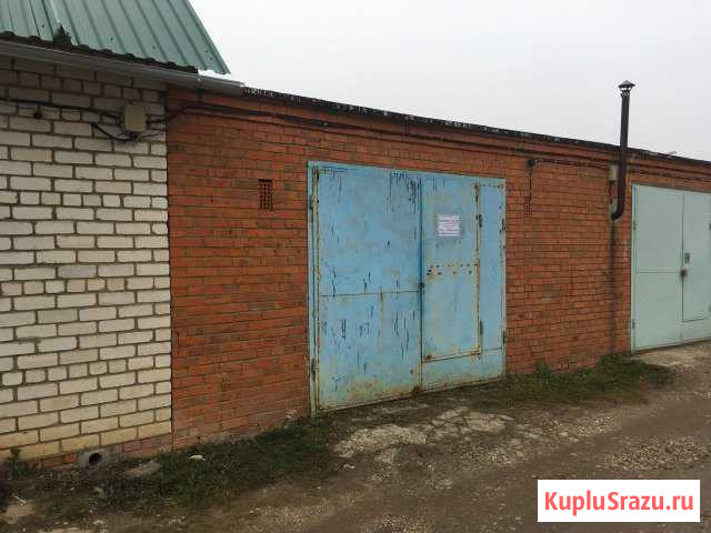 Гараж на продажу в Малоярославце Малоярославец - изображение 1