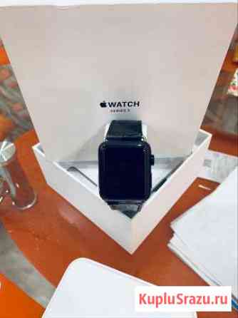 Продам Apple Watch 3 Series 42mm Абакан