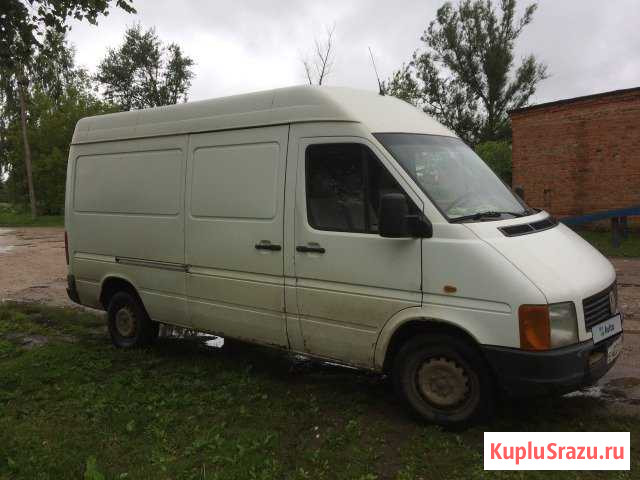 Volkswagen LT 2.5 МТ, 1998, микроавтобус Сухиничи - изображение 1