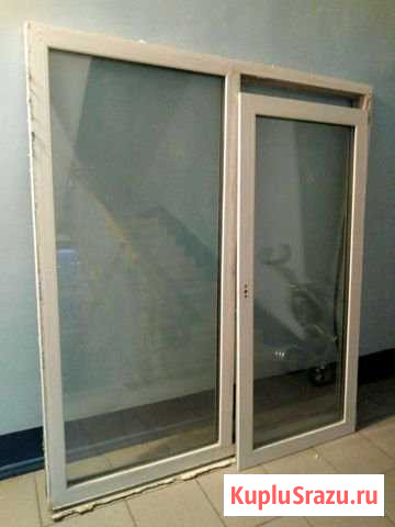 Окно Новомосковск - изображение 1