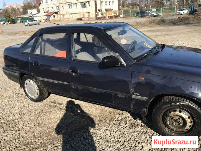 Daewoo Nexia 1.5 МТ, 2007, седан Бабаево - изображение 1