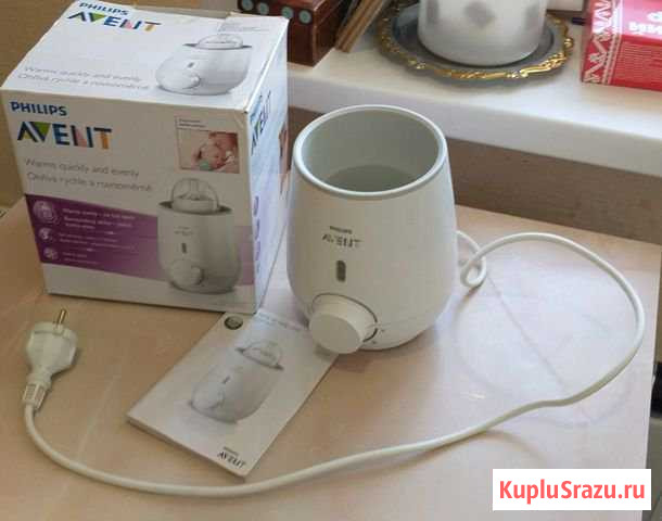 Подогреватель для детских бутылочек Philips Avent Дзержинск - изображение 1